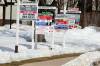 BORIS MINKEVICH / FREE PRESS FILES
                                The number of houses available for purchase has increased since pandemic-era lows, but it hasn&rsquo;t returned to normal &mdash; supply is about 25 per cent short, aid Michael Froese, a broker and manager for Royal LePage. .