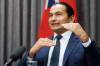 MIKE DEAL / WINNIPEG FREE PRESS
                                On Wednesday Premier Wab Kinew repeated a line he uses quite often: when facing a fiscal hole, the first job of government is to stop digging.