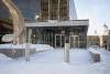 JESSICA LEE / FREE PRESS FILES
                                The Law Courts of Manitoba