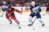 Frank Franklin II / The Associated Press files
                                Winnipeg Jets&rsquo; defenceman Neal Pionk (right) is at his best when he has an edge to his game.