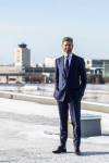 MIKAELA MACKENZIE / WINNIPEG FREE PRESS
                                Nick Hays, the Winnipeg Airports Authority&rsquo;s CEO, said the airport is &lsquo;fundamentally at capacity&rsquo; when it comes to handling cargo, which makes up about five per cent of the airport&rsquo;s annual revenue.