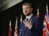 Elmwood-Transcona NDP MP Daniel Blaikie called the government&rsquo;s refinancing option with a March extension &ldquo;a good deal for the banks.&rdquo; (David Kawai / The Canadian Press files)