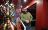RUTH BONNEVILLE / WINNIPEG FREE PRESS
                                Ali Zeid (pictured) and his brother Sammy operate Winnipeg&rsquo;s only hookah lounge to adopt a spirit-free business model.
