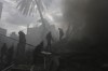 Palestinians look for the survivors of an Israeli strike in Rafah, Gaza Strip, Thursday, Nov. 14, 2023. (AP Photo/Hatem Ali)