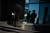 Manitoba is preparing to join other provinces and increase taxation of vaping products next year, as a way to discourage use of the products, especially among young people. A passenger exhales while vaping at Vancouver International Airport, in Richmond, B.C., Friday, Dec. 8, 2023. THE CANADIAN PRESS/Darryl Dyck