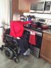 SUPPLIED PHOTO
                                73-year-old Steinbach resident Joy Gardner is lobbying the province for changes to Manitoba Possible&rsquo;s wheelchair services program to cover the cost of installing a power lift in her wheelchair.
