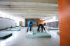 RUTH BONNEVILLE / WINNIPEG FREE PRESS
                                After some uncertainty about whether the organization would be allowed to operate a pop-up shelter at 604 St. Mary&rsquo;s Rd. for a second year, executive director Marion Willis said staff is moving into the city-owned building.