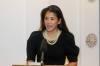 MIKE DEAL / WINNIPEG FREE PRESs files
                                Immigration Minister Malaya Marcelino says Manitoba will &lsquo;respond to people in need.&rsquo;