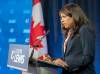 Frank Gunn / Canadian Press Files
                                Former Conservative Party of Canada leadership candidate and current MP Leslyn Lewis is championing a petition to take Canada out of the United Nations.