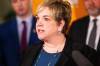 MIKAELA MACKENZIE / WINNIPEG FREE PRESS FILES
                                Government Services Minister Lisa Naylor confirmed Wednesday the province will continue contracting medical flights to the private sector, despite the NDPs previously slamming the Progressive Conservatives for privatizing provincial air services.
