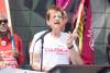 Mike Thiessen / Winnipeg Free Press Files
                                Darlene Jackson, president of the Manitoba Nurses Union, says that nurses &lsquo;need to feel safe, valued and respected.&rsquo;