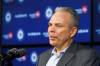MIKE DEAL / WINNIPEG FREE PRESS
                                Winnipeg Jets general manager Kevin Cheveldayoff said Thursday Winnipeg&rsquo;s sizzling start is surprising even to him.