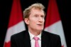 &nbsp;Immigration Minister Marc delivers remarks at a press conference in Ottawa, Thursday, Dec. 21, 2023. THE CANADIAN PRESS/Spencer Colby