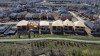 Canada Mortgage and Housing Corp. says the annual pace of housing starts in December rose 18 per cent compared with November, helped higher by an increase in multi-unit urban starts in Vancouver and Montreal. New homes are built in a housing construction development in the west end of Ottawa on Thursday, May 6, 2021. THE CANADIAN PRESS/Sean Kilpatrick