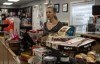 Northerners jump on small charter planes like people in the South would into taxis or buses, says the co-owner of Aunty's Korner Store in Fort Smith, N.W.T., where residents have been gathering to talk about a deadly crash earlier this week. Darlene Sibbeston, owner of Aunty's Korner Store, stands for a portrait in Fort Smith, N.W.T., Thursday, Jan. 25, 2024. THE CANADIAN PRESS/Jason Franson