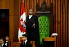 The House of Commons has voted to let Greg Fergus keep his job as Speaker more than a month after the Conservatives and Bloc Québécois called for him to resign.&nbsp;Fergus makes a Speaker's Statement before Question Period in the House of Commons on Parliament Hill in Ottawa, Wednesday, Oct. 18, 2023. THE CANADIAN PRESS/Justin Tang