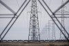Manitoba Hydro's chief executive officer says the province could need new energy generation as early as 2029. Manitoba Hydro power lines are photographed just outside Winnipeg, Monday, May 1, 2018. THE CANADIAN PRESS/John Woods