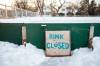 MIKAELA MACKENZIE / WINNIPEG FREE PRESS
                                The closed rink at the Robert A. Steen community centre on Tuesday, Jan. 30, 2024. For Malak story. Winnipeg Free Press 2024.