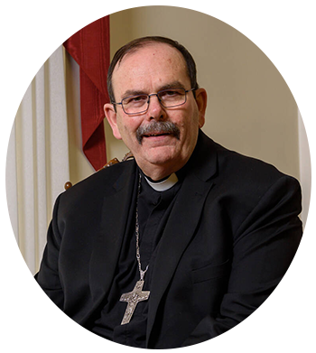 Albert LeGatt, archbishop of St. Boniface