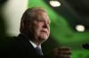Ontario Premier Doug Ford gives remarks at the 2023 Ontario Economic Summit, in Toronto, Wednesday, Nov., 1, 2023.&nbsp;&nbsp;Ford signed a $3.1 billion health deal with Ottawa to improve access to family doctors. THE&nbsp;CANADIAN PRESS/Christopher Katsarov