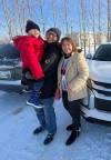 SUPPLIED
                                May Dela Cruz, her husband Ariston, a nurse recruited during the province&rsquo;shealth care worker recruitment trip to the Phillipines last year, and their son Joseph, 5, arrived in Canada last November and settled in Portage la Prairie.