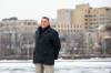 MIKAELA MACKENZIE / WINNIPEG FREE PRESS
                                &rsquo;We felt it was our role to open up as many doors as possible,&rsquo; says Clayton Sandy, a River East Transcona School Division knowledge keeper and St. Boniface Hospital board member.