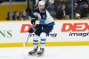 Blue-liner Brenden Dillon returns to the Jets lineup when they face the Vancouver Canucks on Saturday evening.