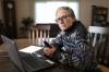 RUTH BONNEVILLE / FREE PRESS
                                Thomas Novak almost fell for a phone scam in which the caller, claiming to be with Bell MTS, offered a 40 per cent discount on his bill. The caller knew many of his personal details and knew he had a cell phone. Thomas didn&rsquo;t fall for the deception but wants others to be aware of these types of scams.