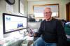 MIKAELA MACKENZIE / FREE PRESS
                                Former provincial ombudsman Barry Tuckett, who was surprised to find both his and his wife&rsquo;s cell phone services cancelled while playing with phone scammers.
