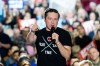 Conservative Party Leader Pierre Poilievre speaks during a rally in Ottawa, on Sunday, March 24, 2024. THE CANADIAN PRESS/Spencer Colby