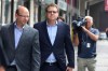 Empire chief executive Michael Medline leaves a meeting on the growing cost of food in Ottawa on Monday, Sept. 18, 2023. Medline is speaking at a Retail Council of Canada event in Toronto.THE CANADIAN PRESS/ Patrick Doyle
