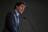 Ethan Cairns / THE CANADIAN PRESS FILES
                                Prime Minister Justin Trudeau speaks at the Vancouver Medical Association&rsquo;s 99th annual Osler Dinner in Richmond, B.C., on Feb. 20. Observers who expected Trudeau to resign Feb. 29 proved to be mistaken.