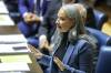 RUTH BONNEVILLE / FREE PRESS FILES
                                Government house leader Nahanni Fontaine promises some &lsquo;pretty exciting bills&rsquo; in the spring sitting of the Manitoba legislature. Those are expected to include changes to labour laws.