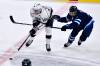 Fred Greenslade / The Canadian Press Files
                                A playoff series between the Los Angeles Kings and the Winnipeg Jets would see Pierre-Luc Dubois, left, face-off against the players he was traded for – Gabe Vilardi, Alex Iafallo and Rasmus Kupari.