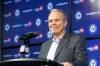 MIKE DEAL / FREE PRESS files
                                Jets GM Kevin Cheveldayoff: it&rsquo;s all about winning