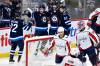 THE CANADIAN PRESS/Fred Greenslade
                                Winnipeg Jets&rsquo; Neal Pionk (4) celebrates his goal against the Washington Capitals with Mason Appleton (22), Adam Lowry (17) and Nino Niederreiter (62) during the first period of NHL action in Winnipeg on Monday March 11, 2024.