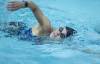 MIKE THIESSEN / FREE PRESS FILES
                                Winnipeg para-triathlete Leanne Taylor practicing at the Pan-Am Pool. Her relentless pursuit of excellence has taken her from a “capable, but technically weak swimmer” to a strong one in a short time,