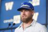 MIKE DEAL / FREE PRESS
                                QB Chris Streveler is eager to share the things he learned on his NFL odyssey with his Bombers teammates.