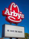 IMAGE DISTRIBUTED FOR ARBY&rsquo;S RESTAURANT GROUP - An Arby&rsquo;s restaurant in Atlanta, Ga. (Matt Odom/AP Images for Arby&rsquo;s Restaurant Group)
