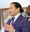 RUTH BONNEVILLE / FREE PRESS FILES
                                Manitoba Premier Wab Kinew says the pipeline shutdown &ldquo;is a serious issue and it&rsquo;s one that Manitobans are going to have to learn to live with, all of us together, for the next few months.&rdquo;