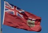 A school trustee's comments on Indigenous people and residential schools have led to condemnation from many quarters and a review by the Manitoba government. A Manitoba flag flies in Ottawa on Monday, Nov. 1, 2021.THE CANADIAN PRESS/Adrian Wyld