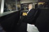 Seen through a police vehicle window, Peter Nygard arrives to a courthouse in Toronto on Tuesday, Oct. 3, 2023. The Manitoba Court of Appeal has dismissed Nygard’s application for a judicial review of the federal justice minister’s extradition order. THE CANADIAN PRESS/Cole Burston