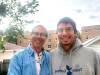 Supplied
                                Joseph Fourre (left) says one bad decision cost his son Harlan (right) his life. The younger Fourre died after taking a recreational drug tainted with fentanyl.