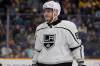 George Walker IV / The Associated Press Files
                                Despite a slow start to his tenure with the Los Angeles Kings, centre Pierre-Luc Dubois is heating up offensively, producing seven points in his last eight games to move him to 15 goals and 35 points in 73 games.