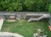 DAVID LIPNOWSKI / FREE PRESS FILES
                                An elevated walkway at Fort Gibraltar collapsed during a 2023 school field trip, causing 17 children and an adult to be taken to hospital.