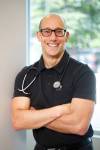 free press Files
                                Doctors Manitoba president Dr. Michael Boroditsky