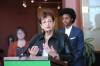 RUTH BONNEVILLE / FREE PRESS FILES
                                Manitoba Nurses Union president Darlene Jackson called the agency expenditures are &ldquo;astounding.&rdquo;