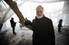 MIKE DEAL / WINNIPEG FREE PRESS
                                Guy Maddin&rsquo;s new movie Rumours follows seven world leaders who become lost in the woods during a G7 summit.