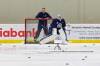 MIKE DEAL / FREE PRESS
Winnipeg Jets’ goaltender, Connor Hellebuyck (37) works out for the film with assistant coach Wade Flaherty during practice at the Hockey For All Centre Friday.