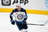 TONY GUTIERREZ / THE CANADIAN PRESS FILES
                                Winnipeg Jets defenceman Brenden Dillon competes during an NHL hockey game against the Dallas Stars April 11. Jets coach Rick Bowness says Dillon is day-to-day after suffering a hand injury against the Colorado Avalanche Friday night.